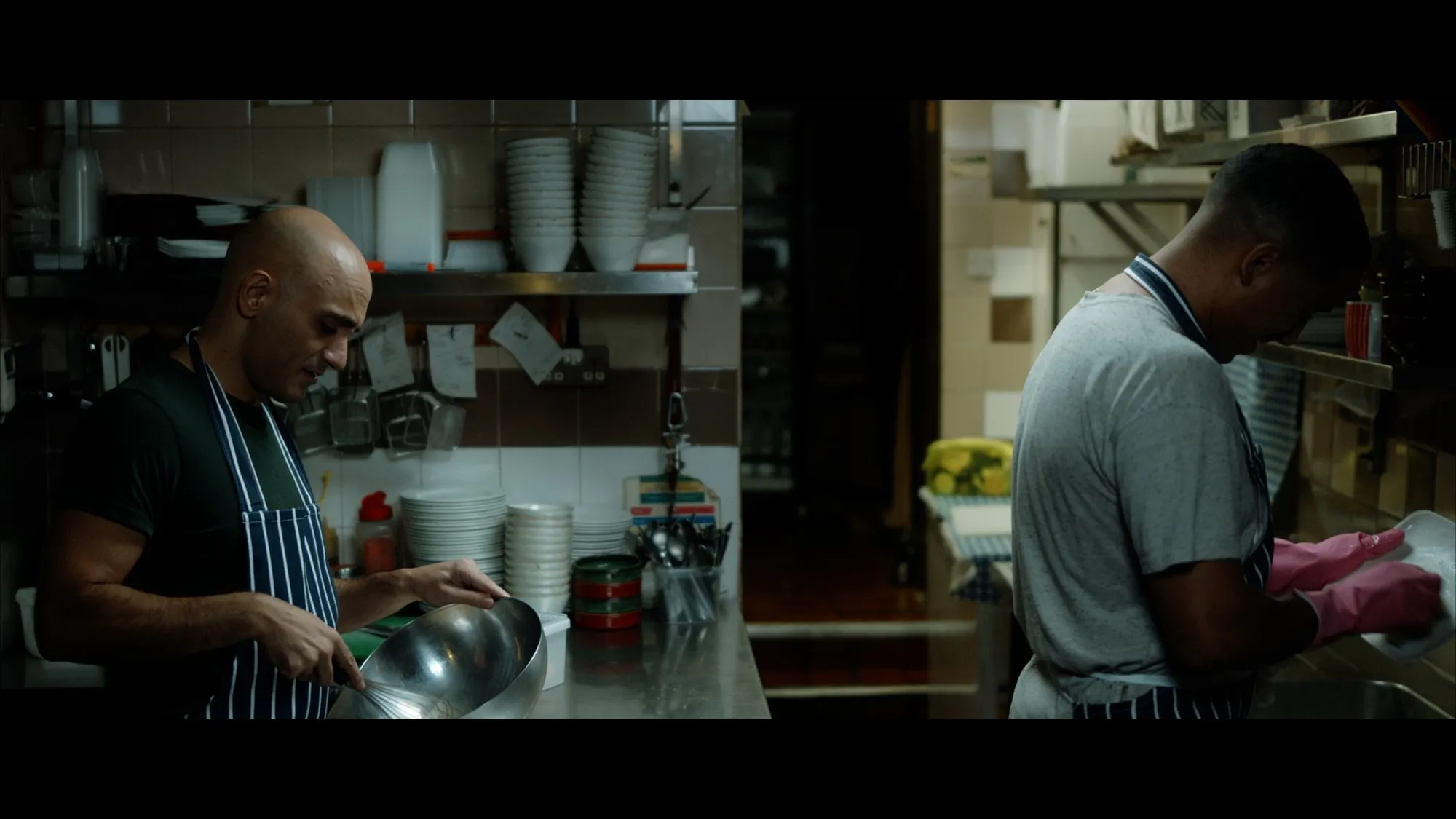Denzel, still 5