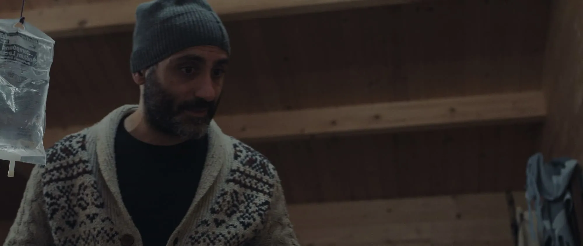 Samaritan, still 2