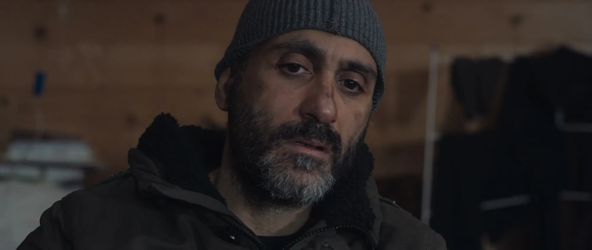 Samaritan, still 3