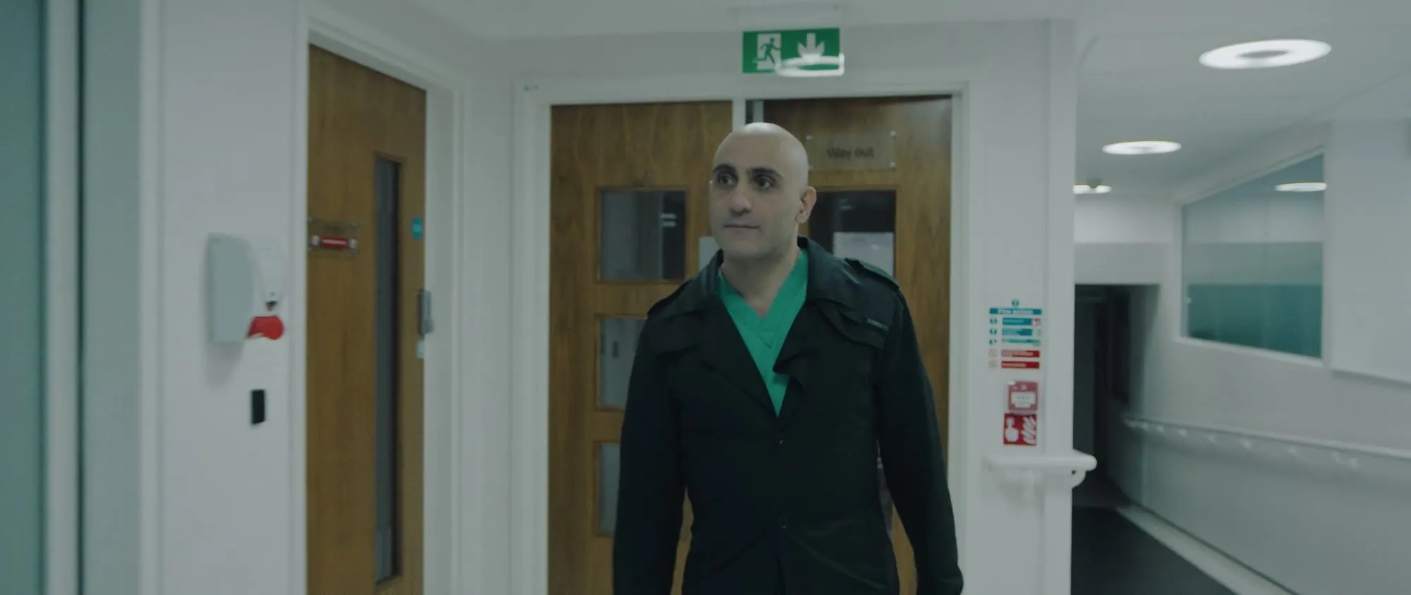 Samaritan, still 1