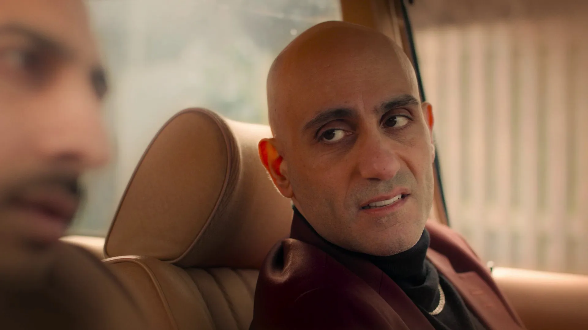 Still from Gangster Sandwich