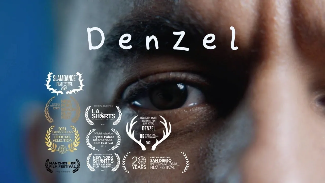 Denzel poster