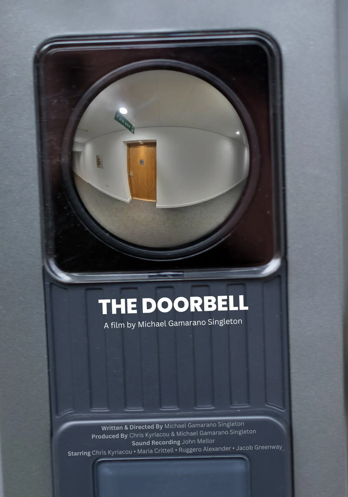 The Doorbell poster