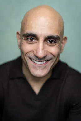 Chris Nicou headshot